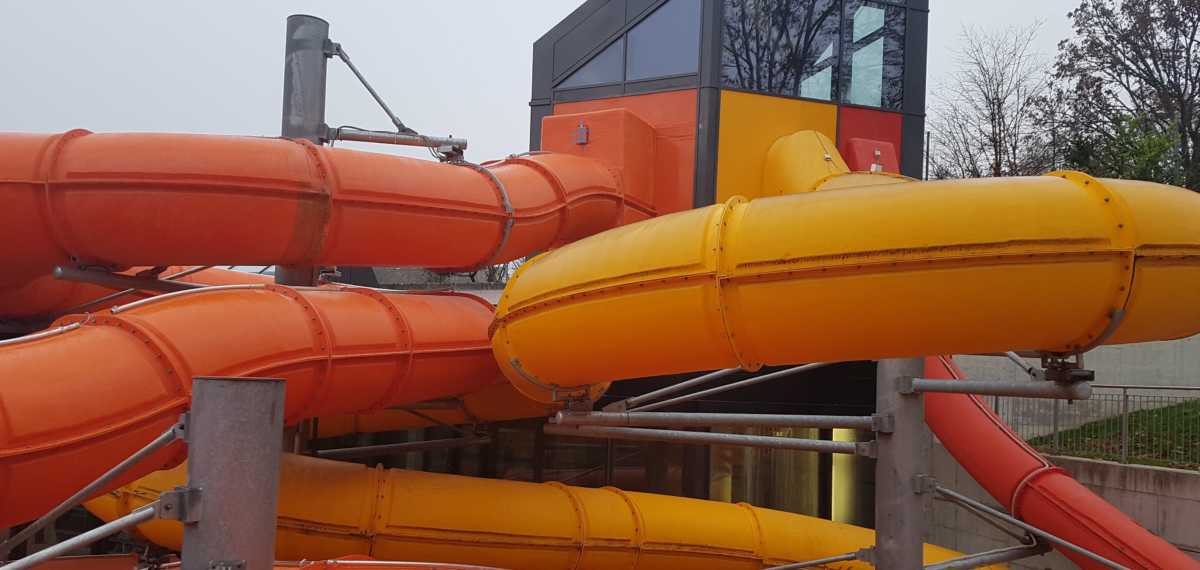 TOP USFLUG im Waterworld Wallisellen – Beck Schwimmbadbau AG