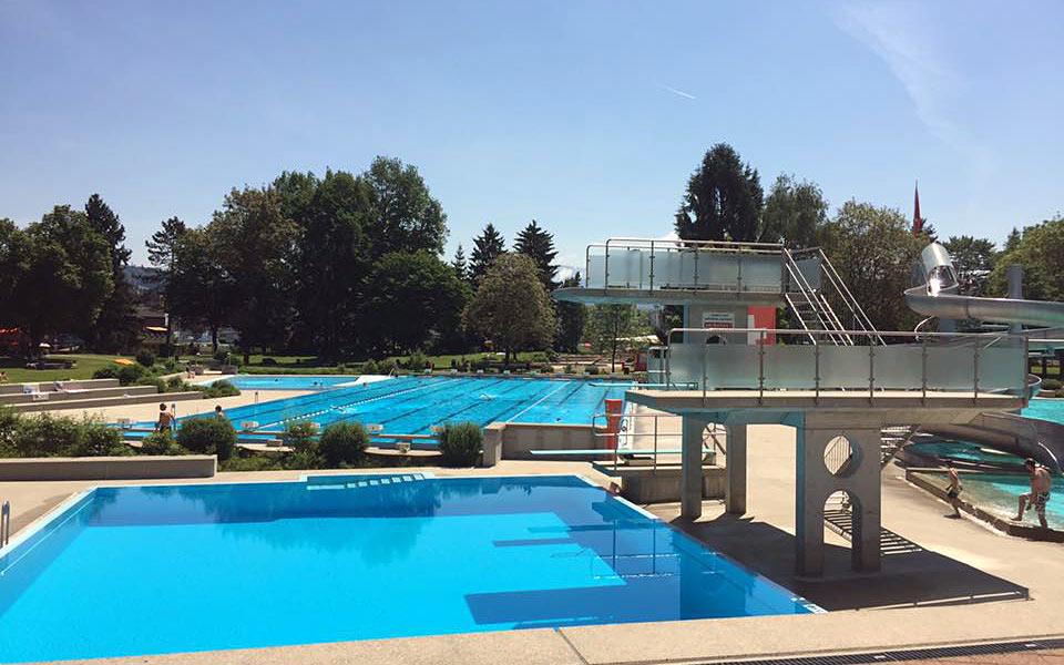 Foto © Badeanlagen Mooshüsli/Luzern Tourismus