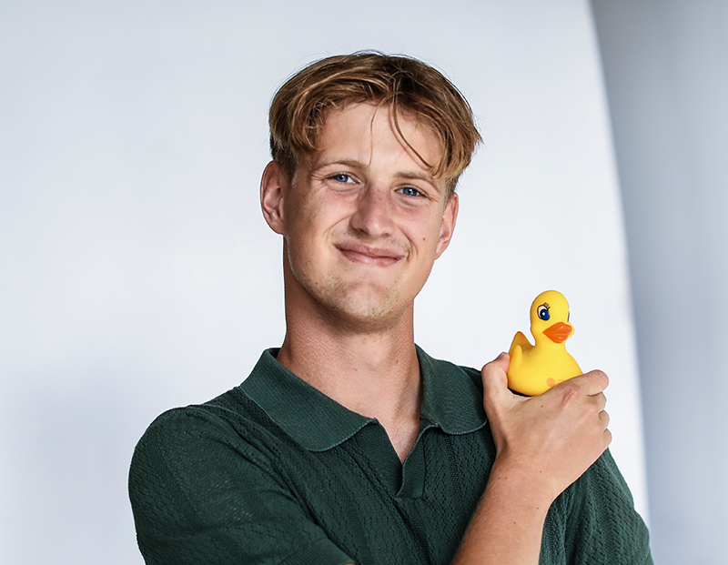 Jakob West